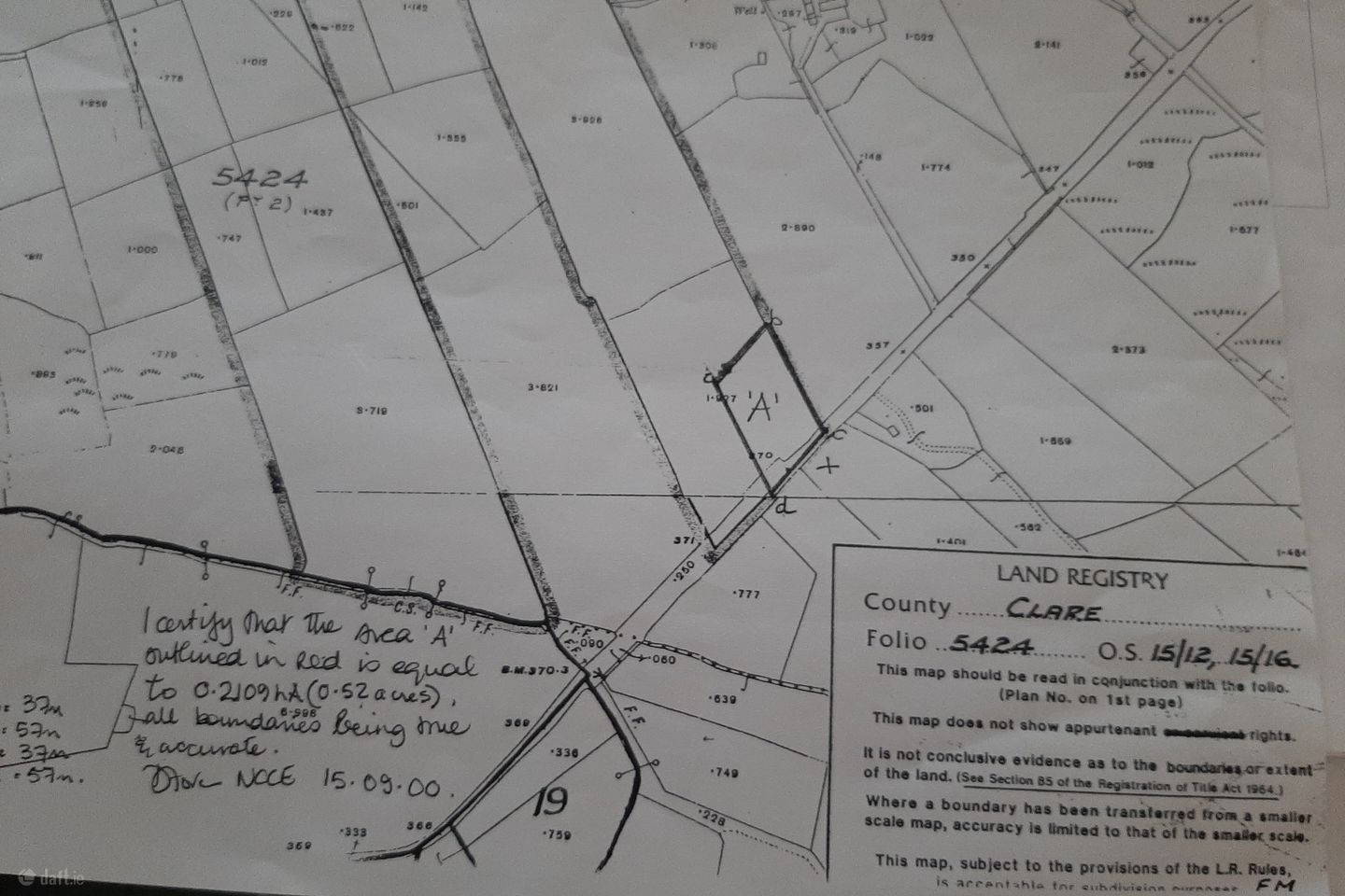 Cloncoul, Ennistymon, Co. Clare