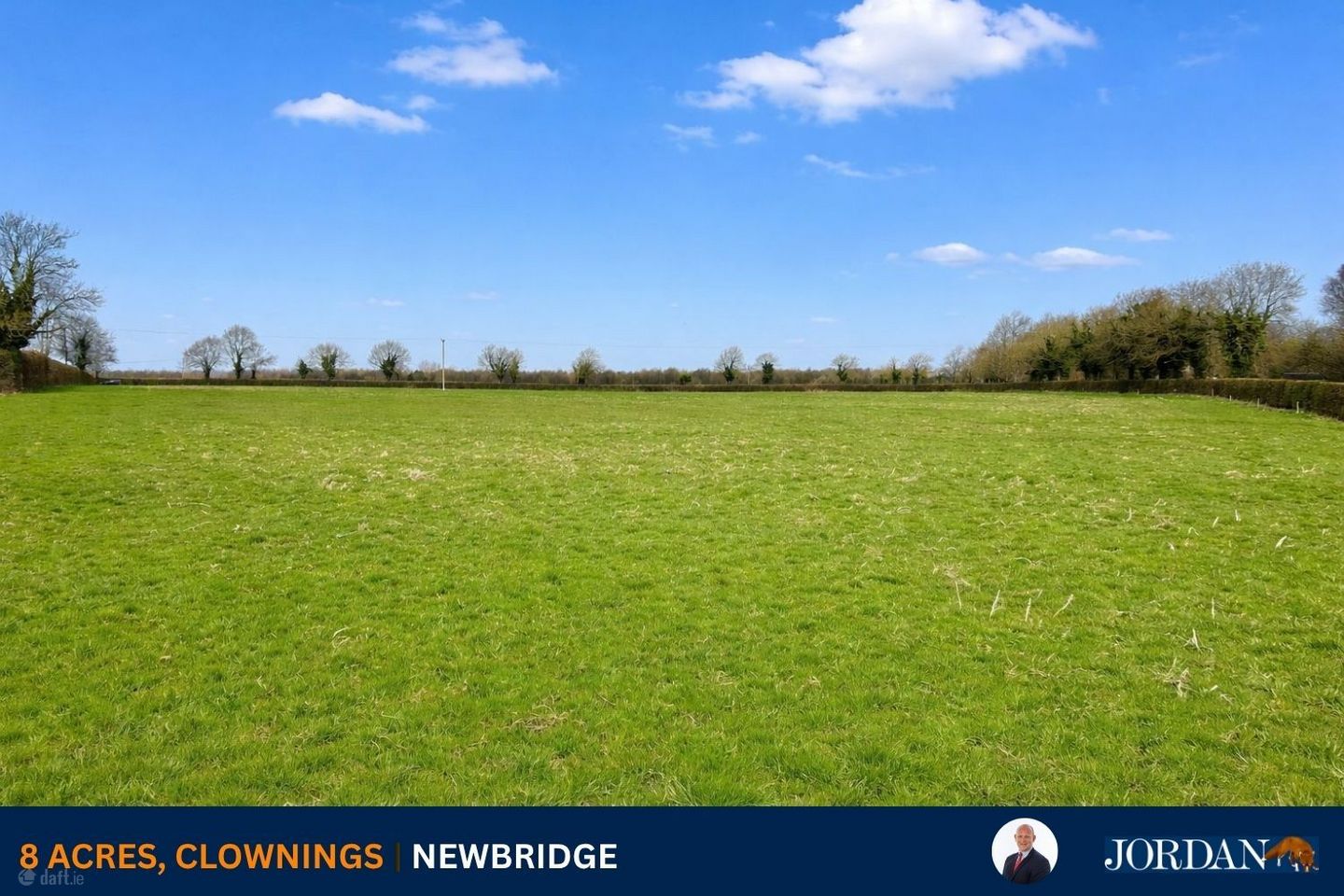 c. 8 Acres, Clownings, Newbridge, Co. Kildare