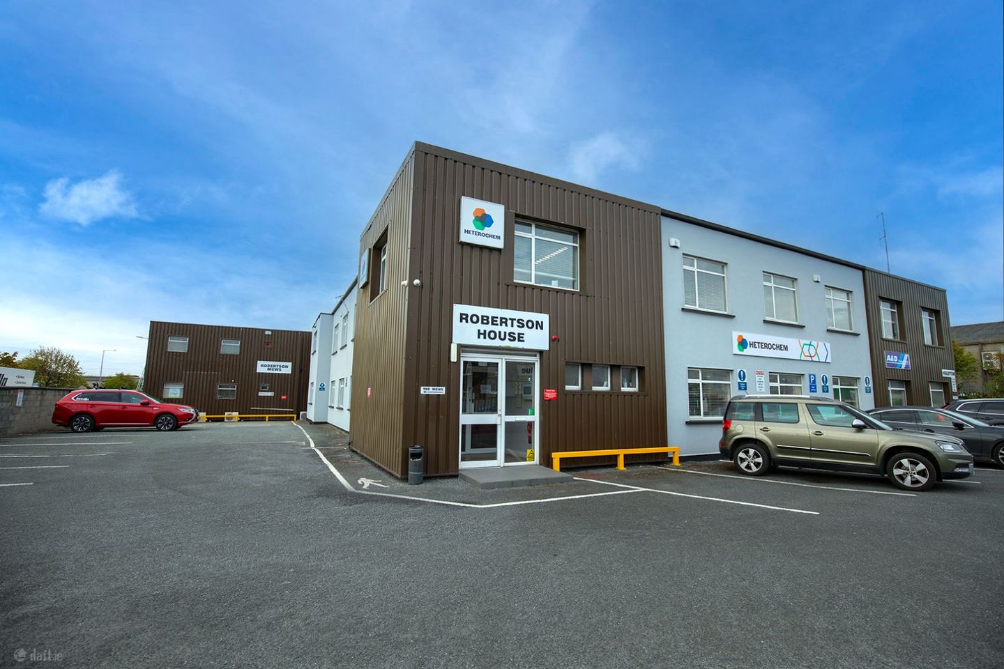 Robertson House, Unit 49 Grange Avenue, Baldoyle, Dublin 13