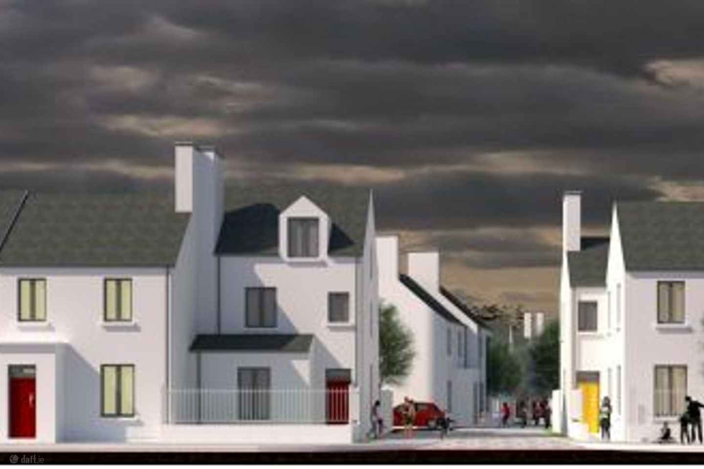 Church Street, Castlepollard, Co. Westmeath