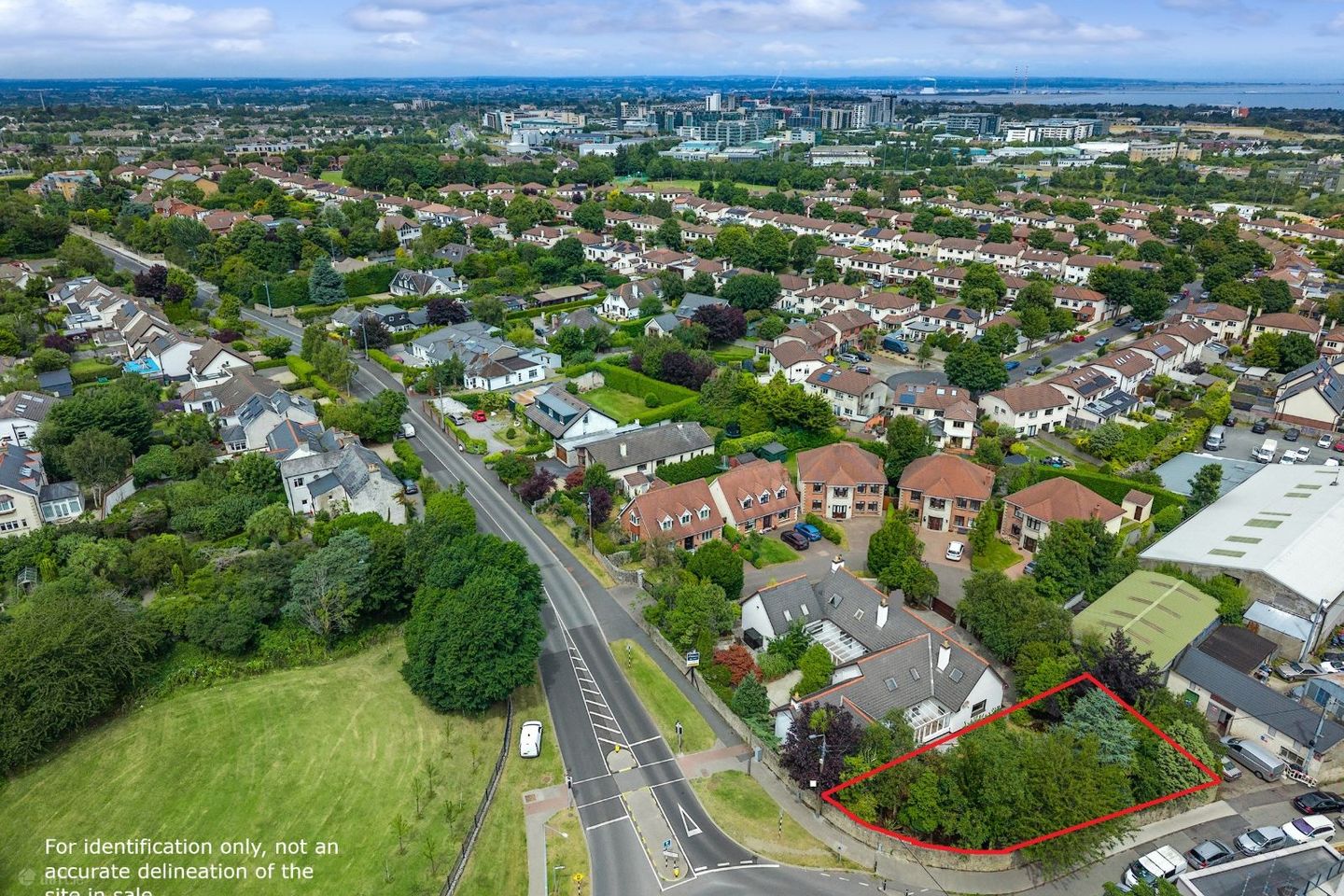 Site at Murphystown House, Kilgobbin Road, Sandyford, Dublin 18, D18A2P1