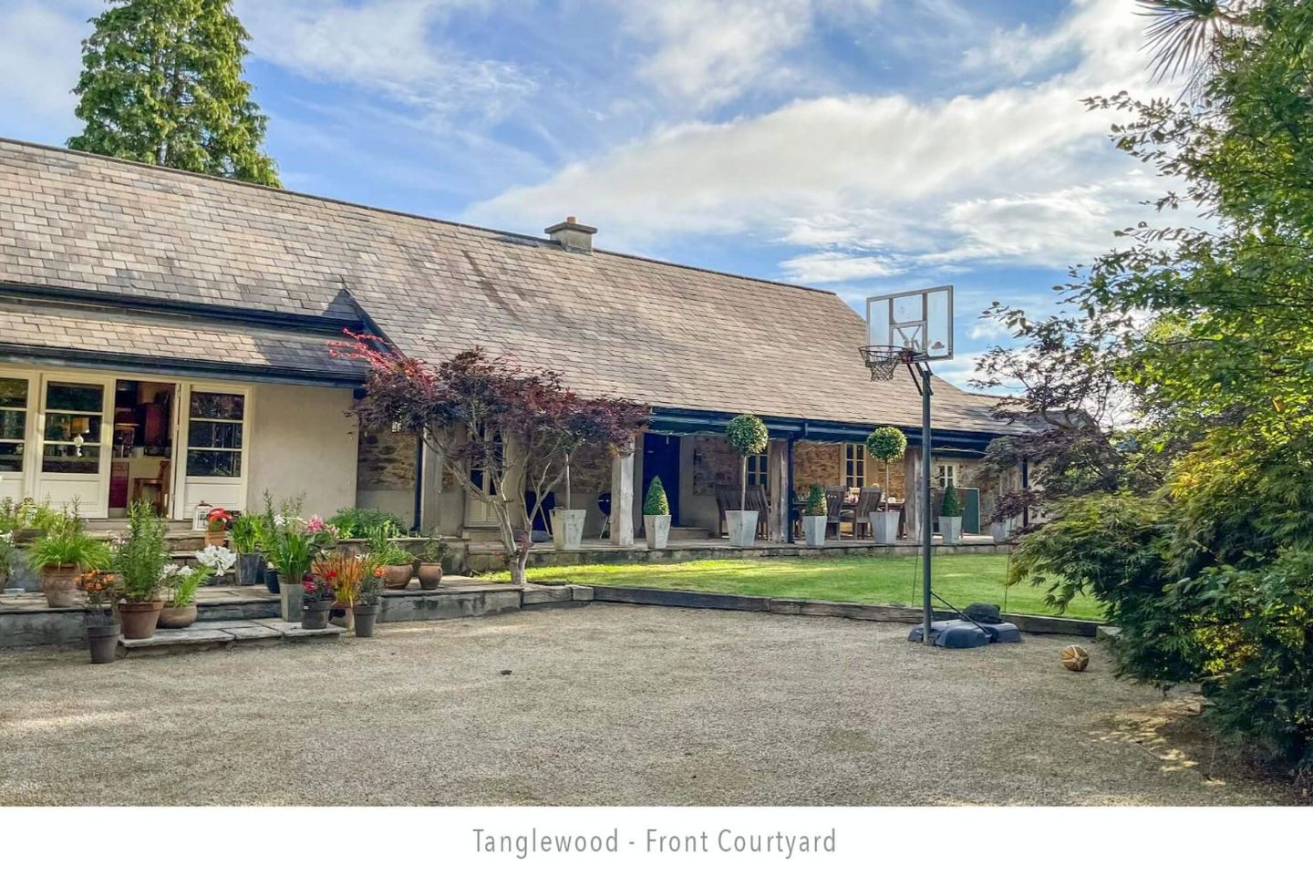 Tanglewood, Ballard Lower, Barnadarrig, Co. Wicklow, A67WV77