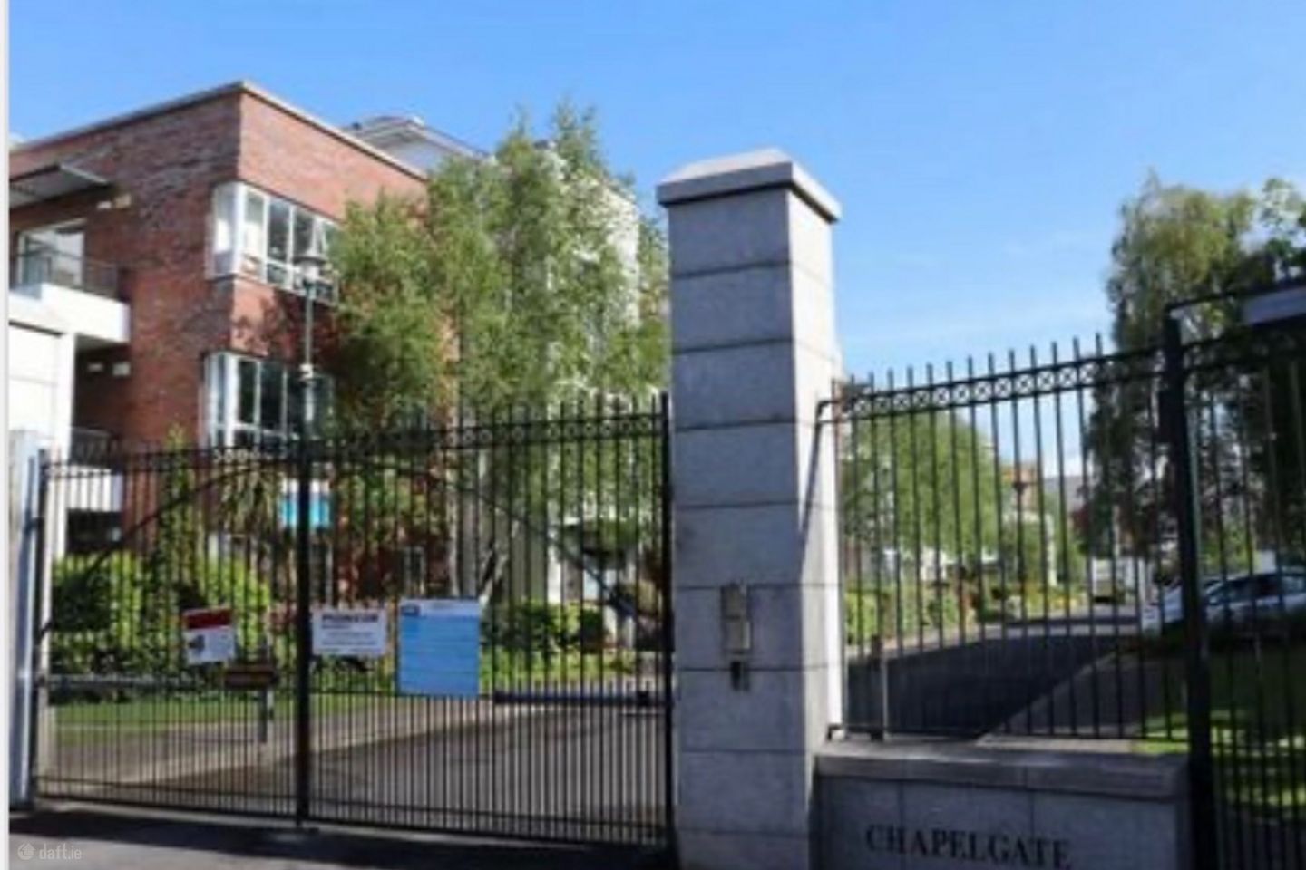 125 Chapelgate, Saint Alphonsus' Road Upper, Drumcondra, Dublin 9