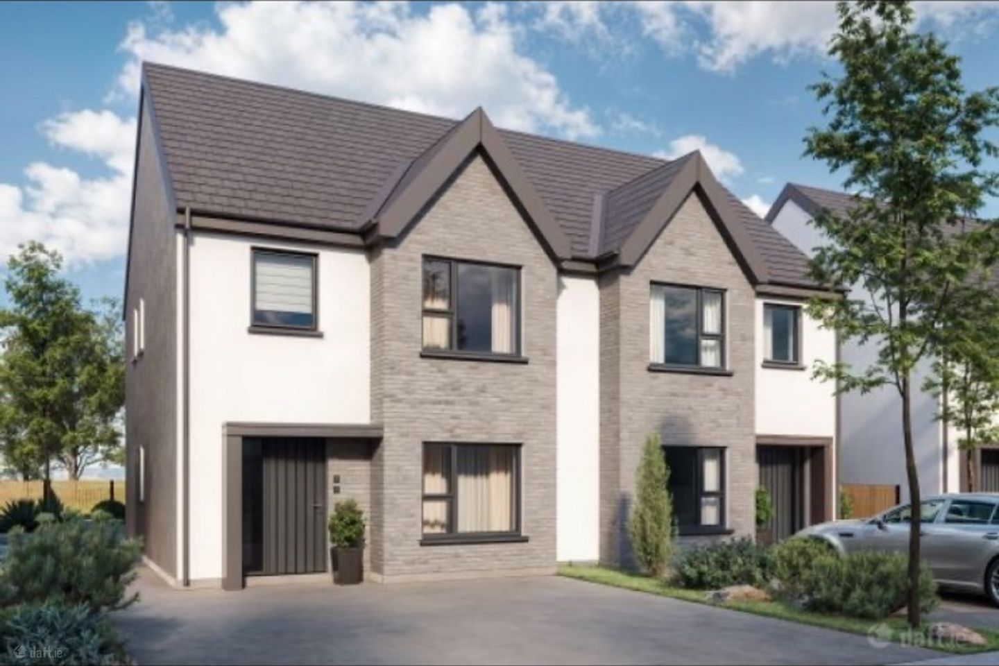24 Hawthorn Crescent, Green Hill Village, Carrick-on-Suir, Co. Tipperary