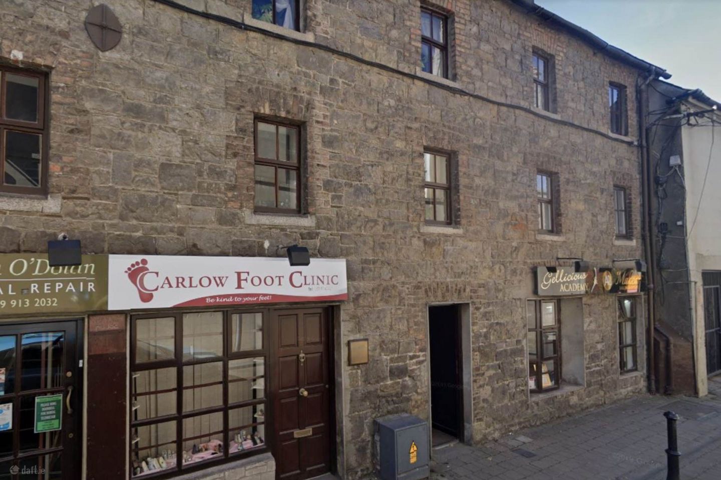 1st Floor Office, Traynor House, College Street, Carlow, Co. Carlow