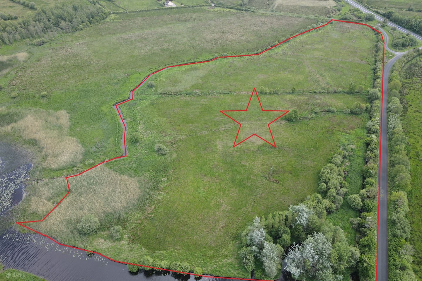 Rivershore Lands At, Cuiltyconeen, Boyle Road, Carrick-On-Shannon, Co. Roscommon
