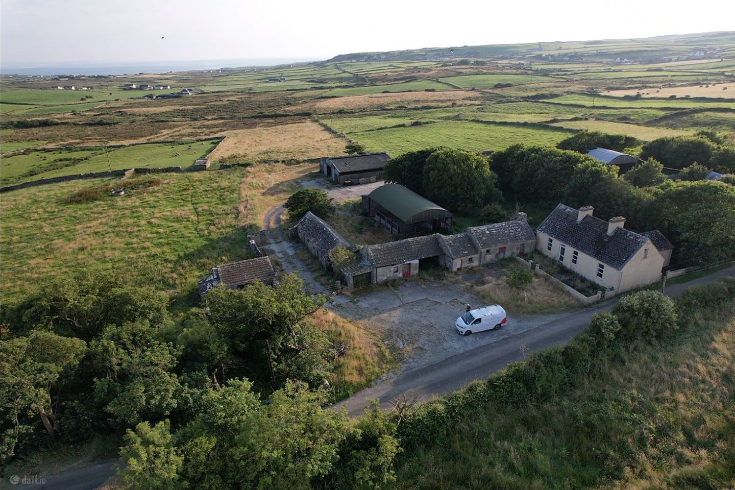 Ballyvislane, Liscannor, Liscannor, Co. Clare, V95NP52