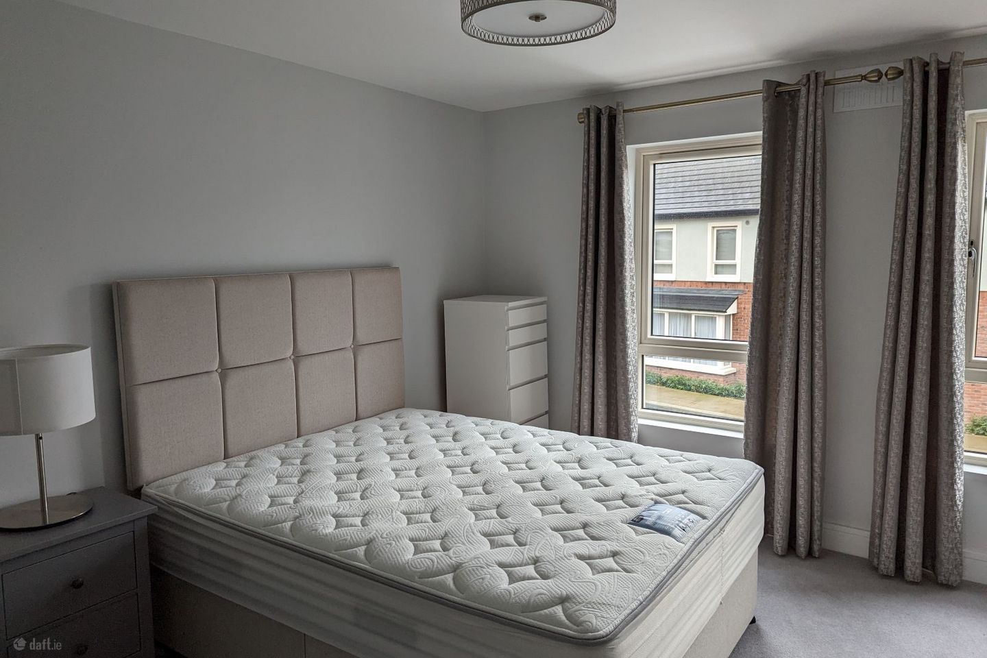 market squre, Kildare, Co. Kildare