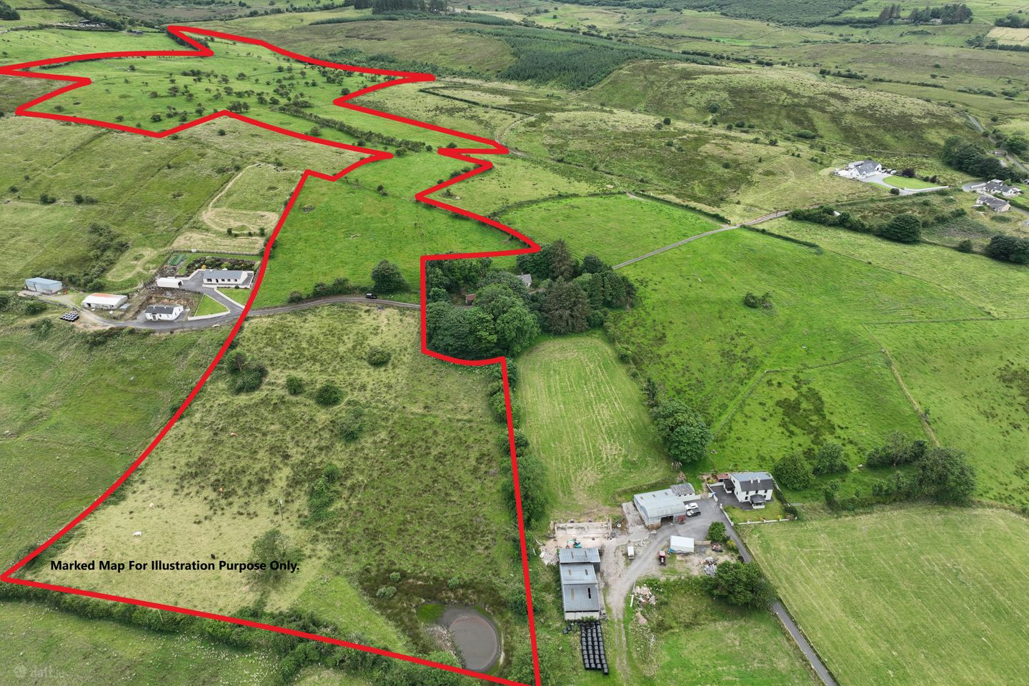 Cloghoge Upper, Bricklieve, Castlebaldwin, Co. Sligo, F52EW94