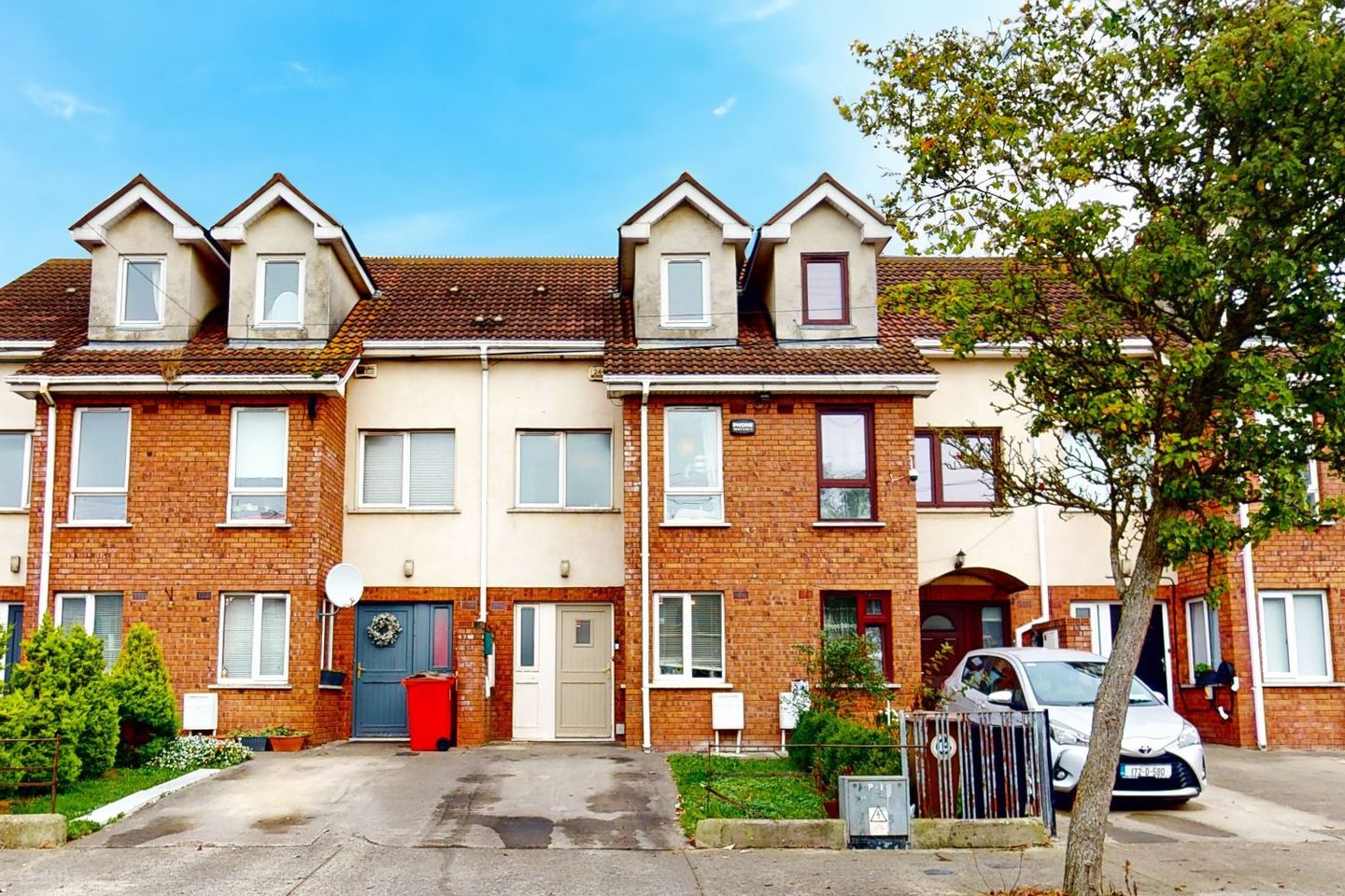 3 Abbotstown House, Abbotstown Avenue, Finglas, Dublin 11, D11AW08