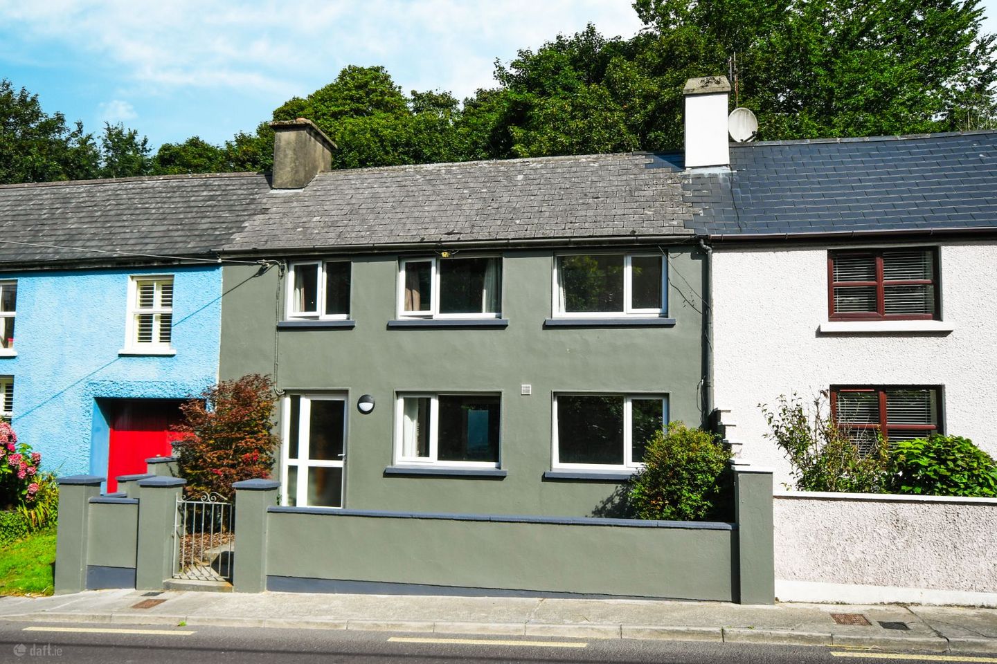Leap Village, Leap, Co. Cork