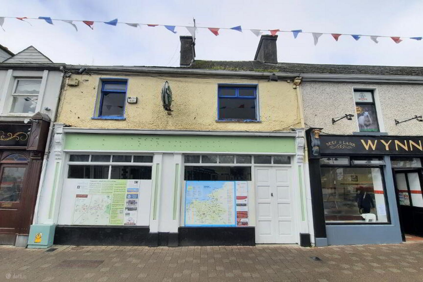 Wolf Tone Square, Tubbercurry, Co. Sligo, F91X786