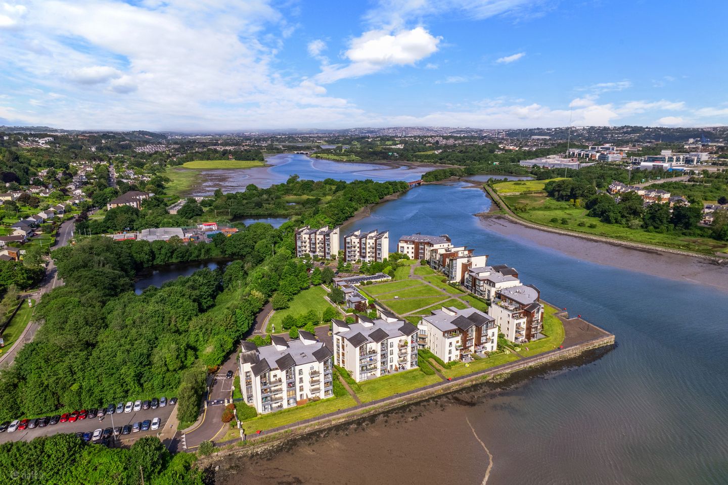 Apartment 136, Neptune, Harty's Quay, Rochestown, Co. Cork, T12X527