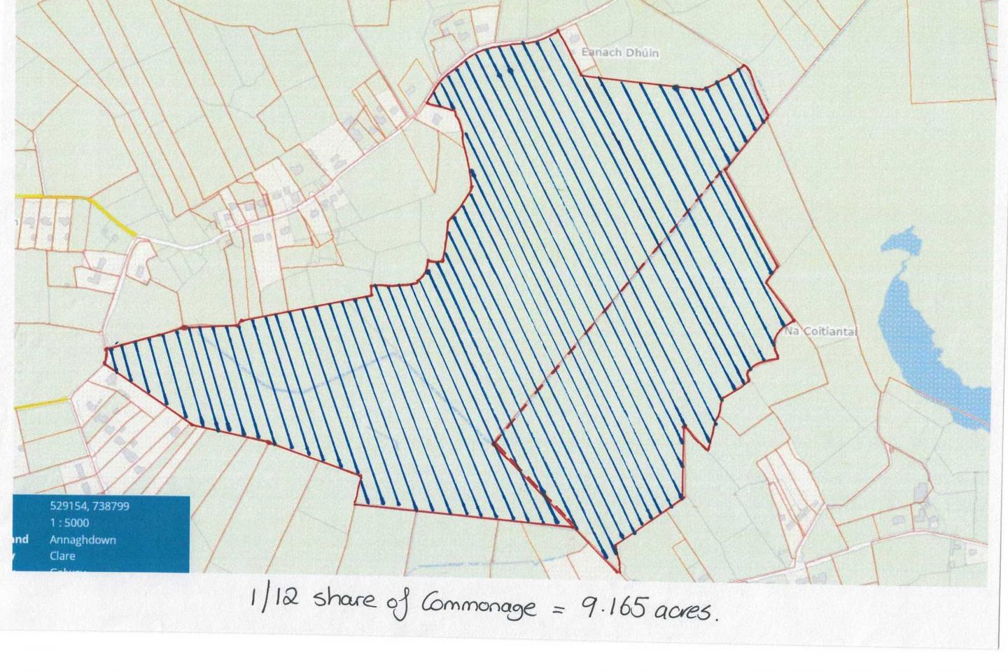 Annaghdown, Corrandulla, Co. Galway