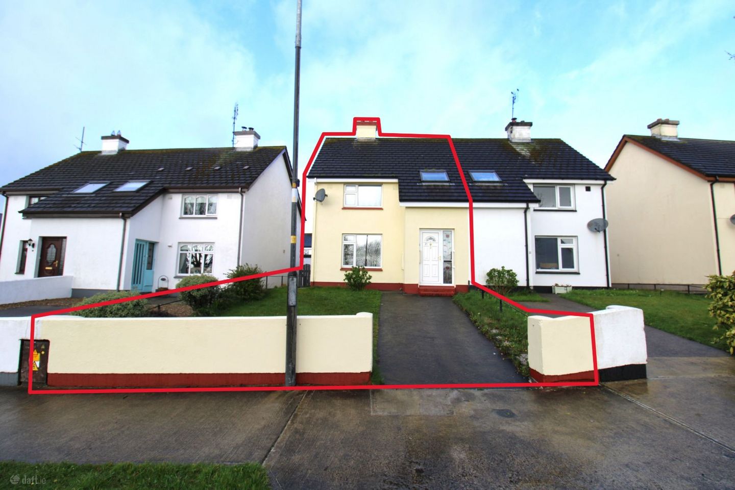 21 Abbey View, Crossmolina, Co. Mayo, F26C9Y9