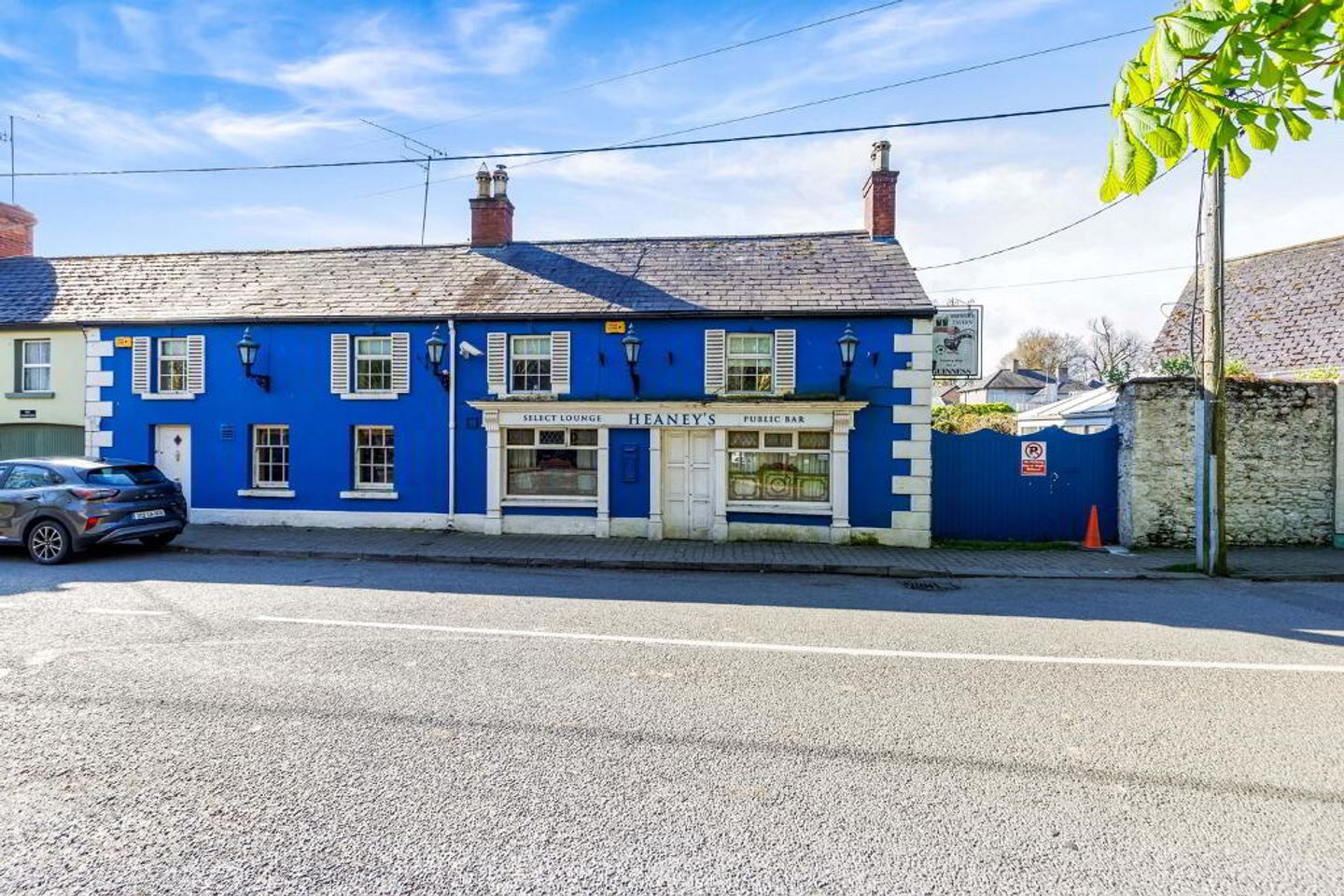 Former Licensed Premises & Apartment, With Development Potential, Castlebellingham, Co. Louth, A91ND89