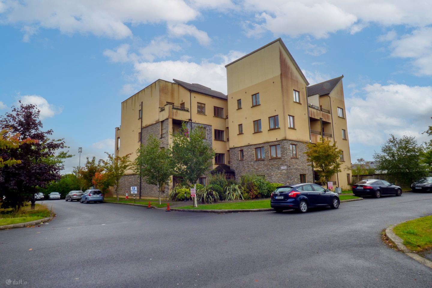 Apartment 164, Block D, Pierce Lodge, Newbridge, Co. Kildare
