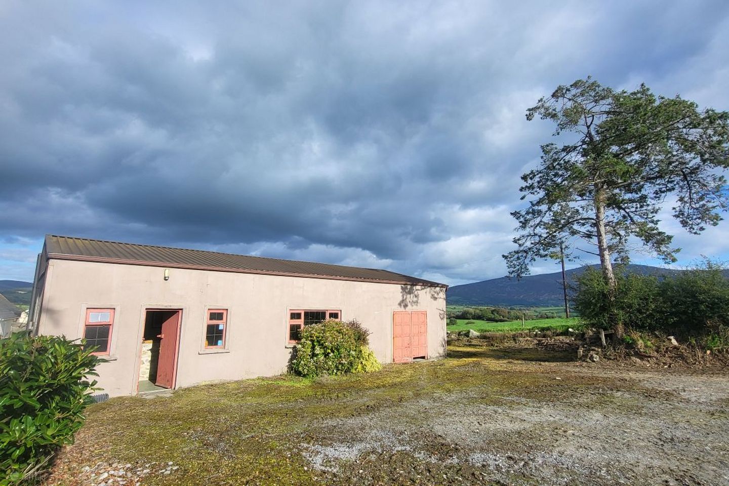 Tinnecarrig, Borris, Kilkenny, Ballymurphy, Co. Carlow