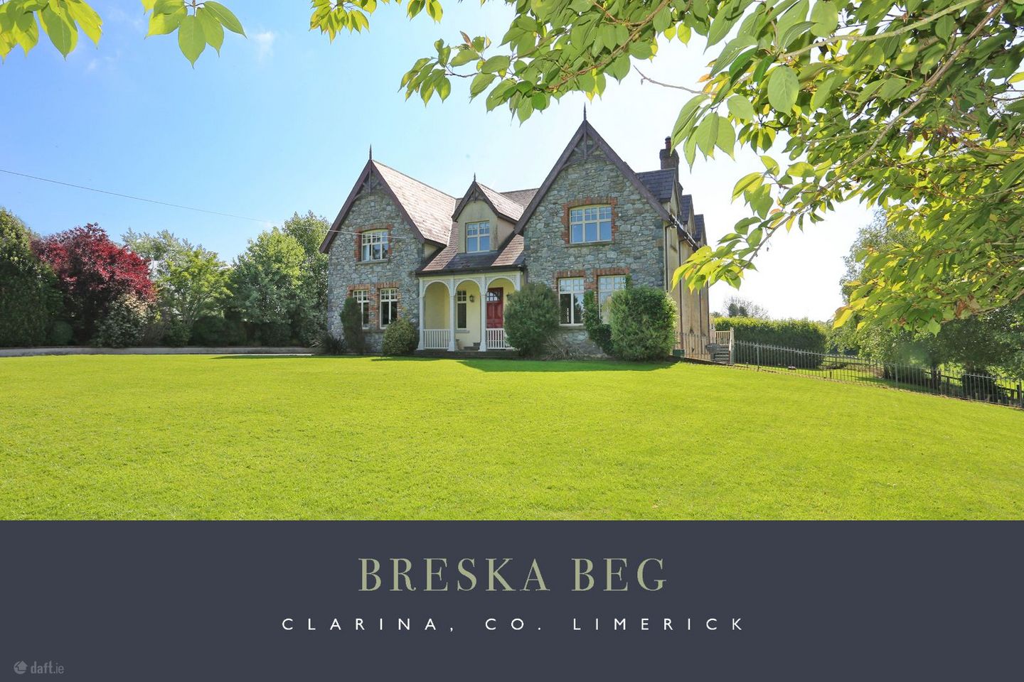 Breska Beg, Clarina, Clarina, Co. Limerick, V94E0W4