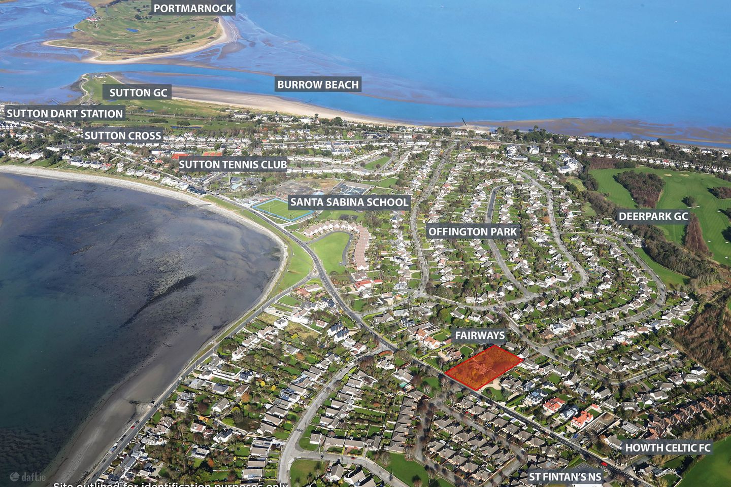 Fairways, 5 Carrickbrack Road, Sutton, Dublin 13, D13T0H1