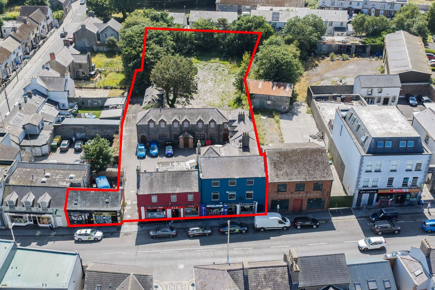 6, 8, 10 & 12 Drogheda Street, Balbriggan, Co. Dublin