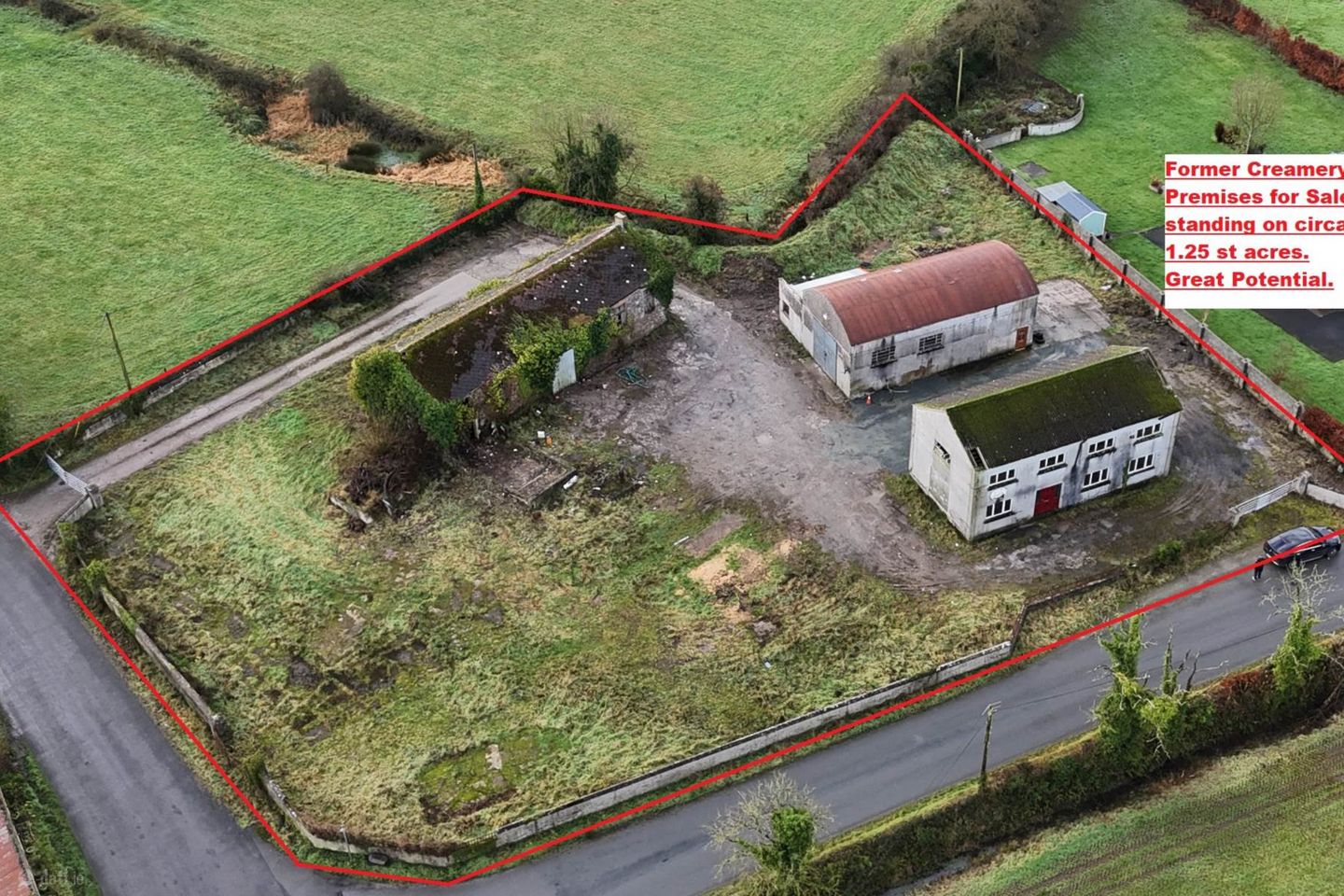 Templebraden Cross, Kilteely, Pallasgreen, Co. Limerick, V94DT22