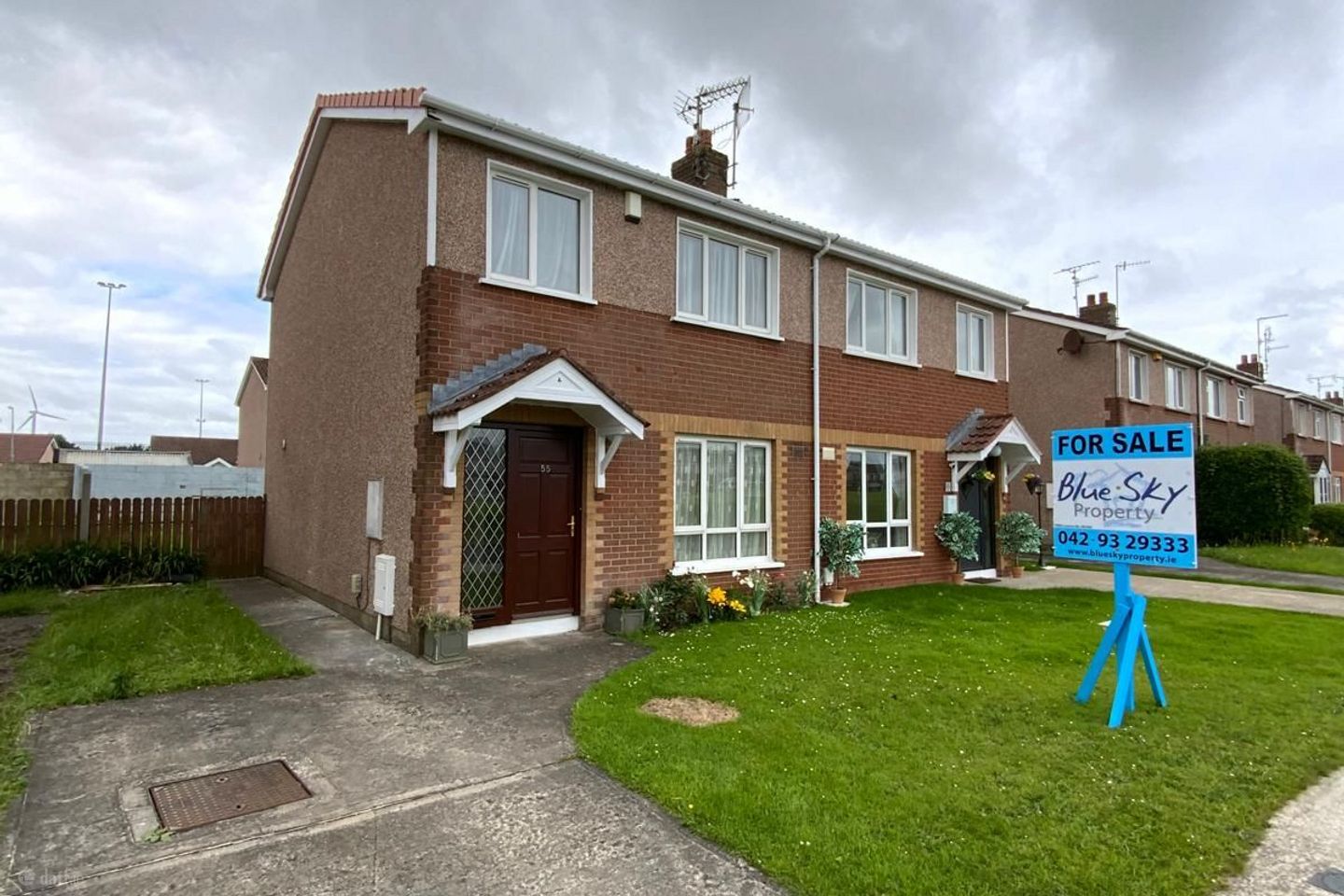 55 Woodville Manor, Dundalk, Co. Louth, A91A3Y7