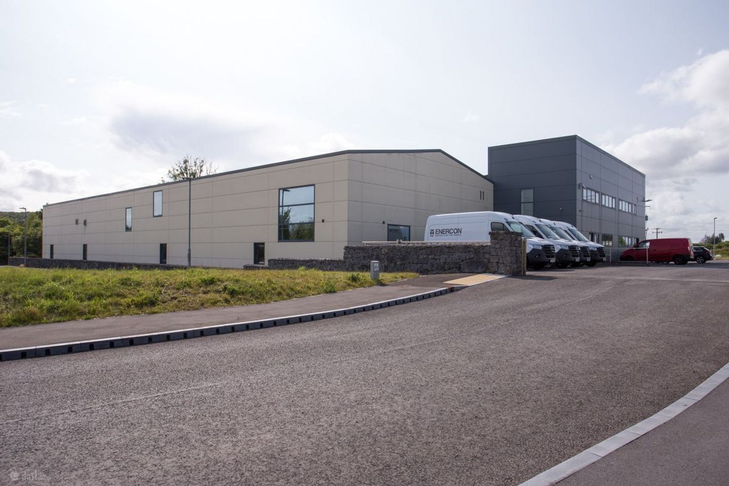 Moycullen Enterprise Park, Galway City Centre