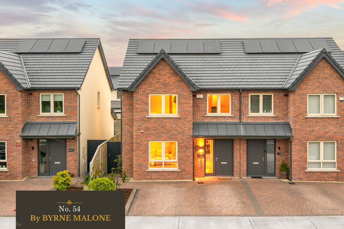 54 The View, Bellin Woods, Newbridge, Co. Kildare, W12NP46