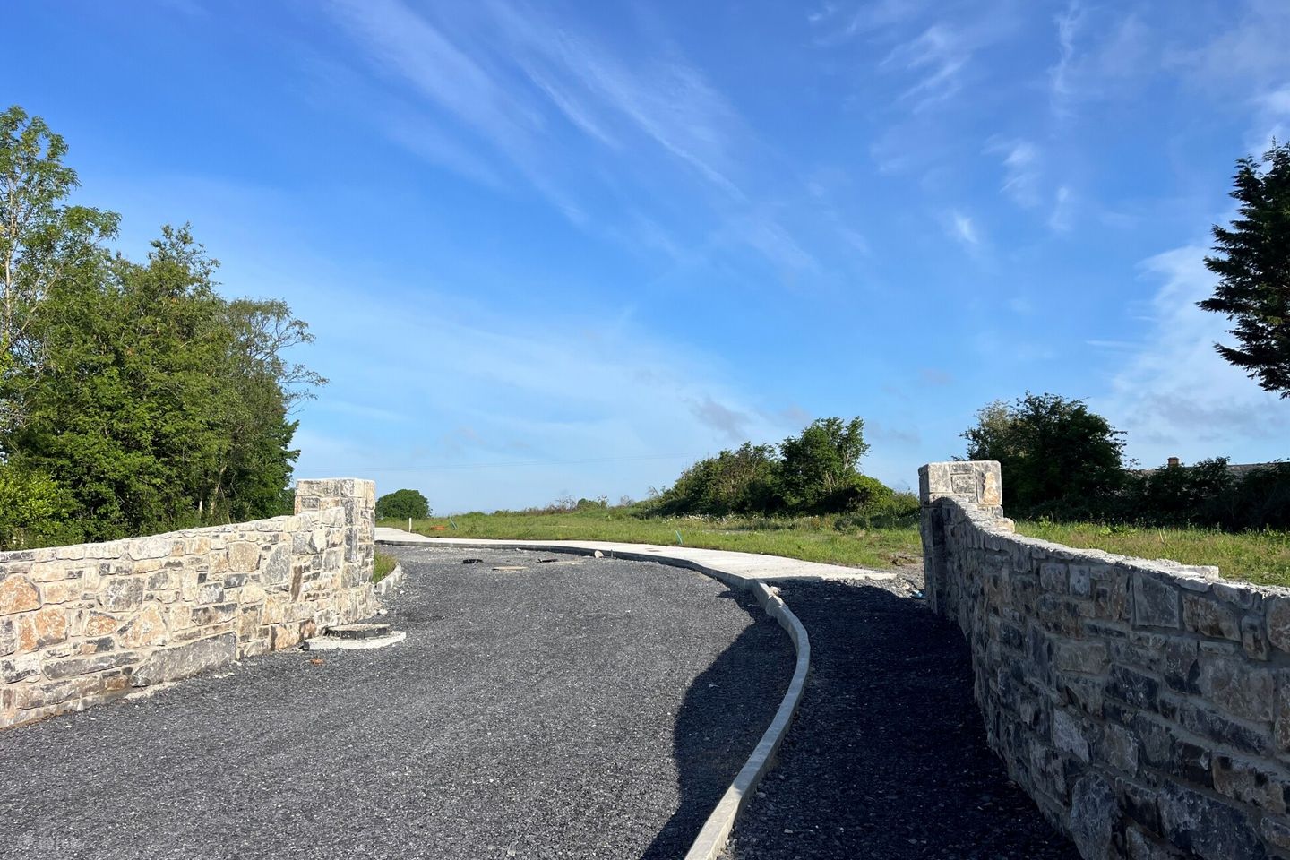 Na Banracha, Residential Serviced Sites, Quin, Co Clare
