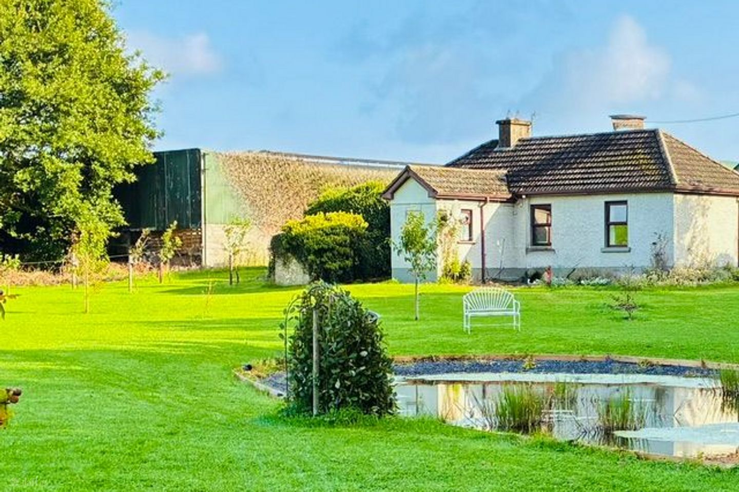 Cloncat, C15 WP03, Fordstown, Co. Meath