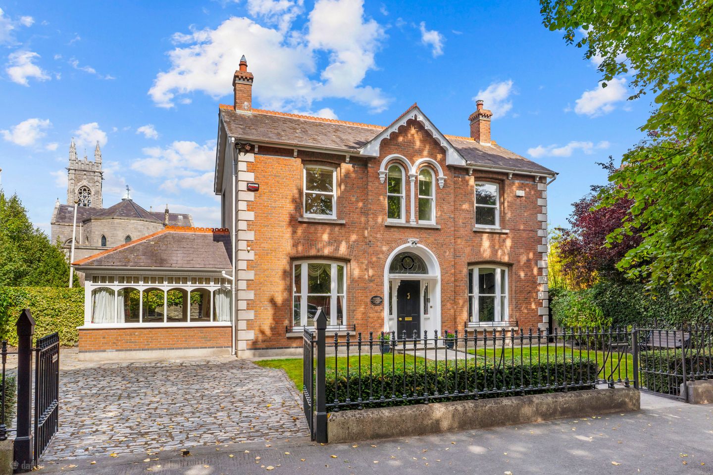 Mount Alexander, St Marys Road, Ballsbridge, Dublin 4, D04R7Y3
