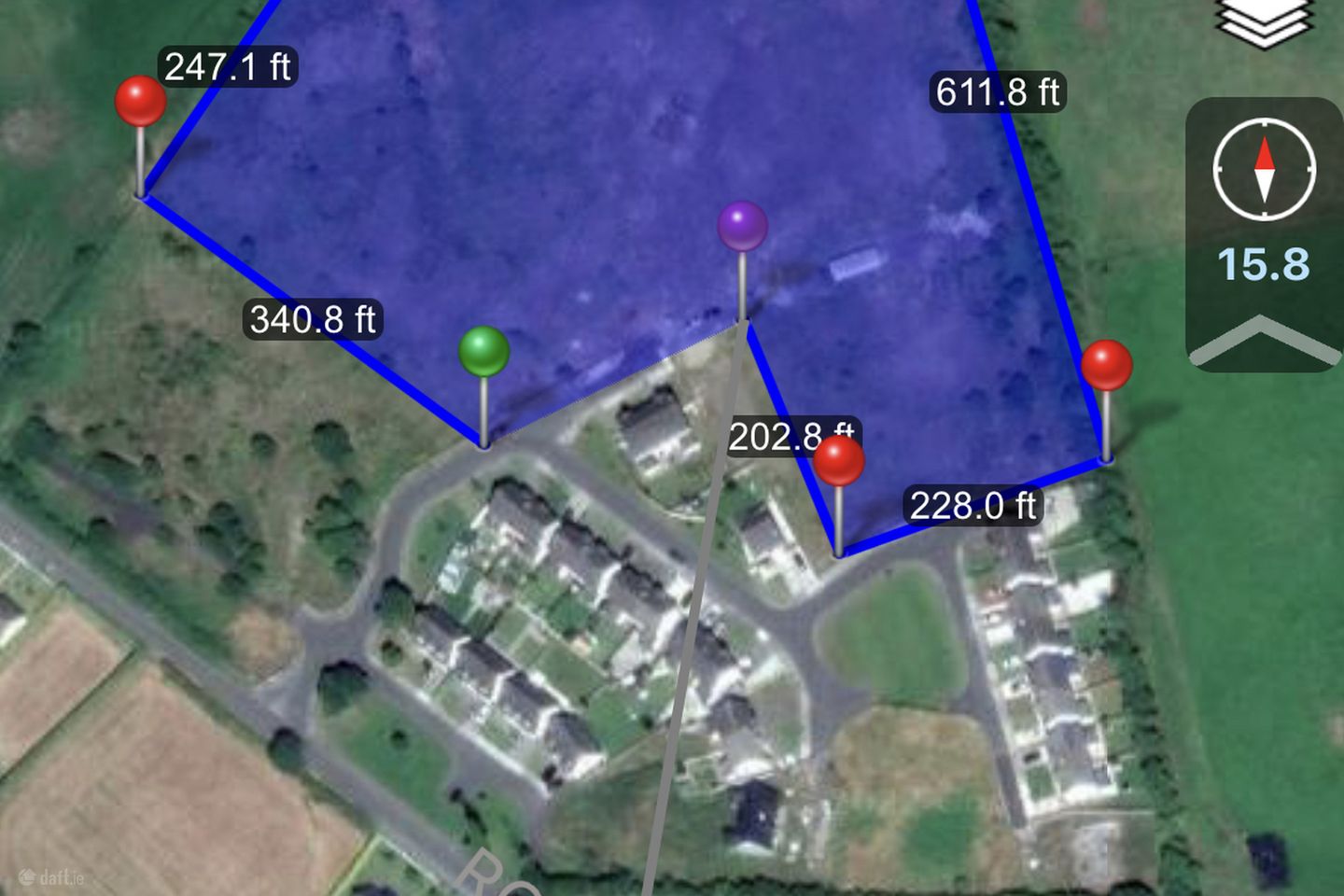 Rock Road, Borris-in-Ossory, Co. Laois