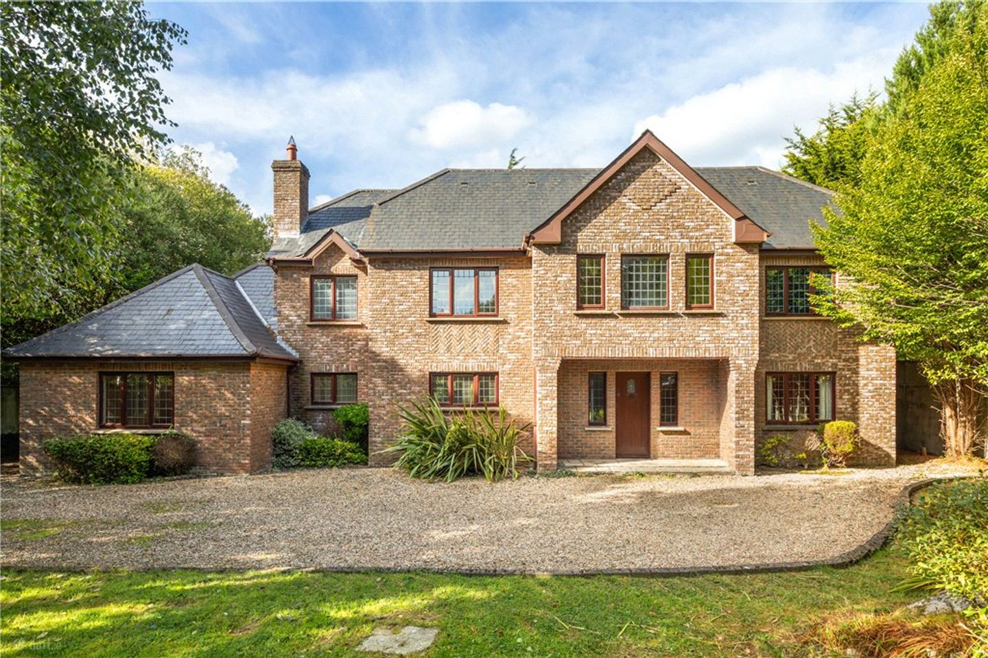 Torquay House, The Birches, Foxrock, Dublin 18, D18 E376