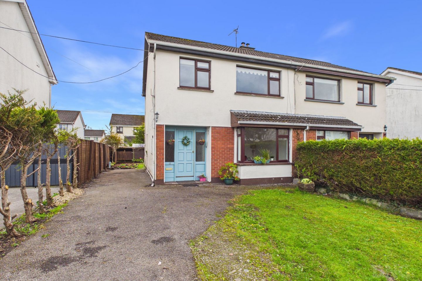 17 The Grove, Hophill, Tullamore, Co. Offaly, R35AX21