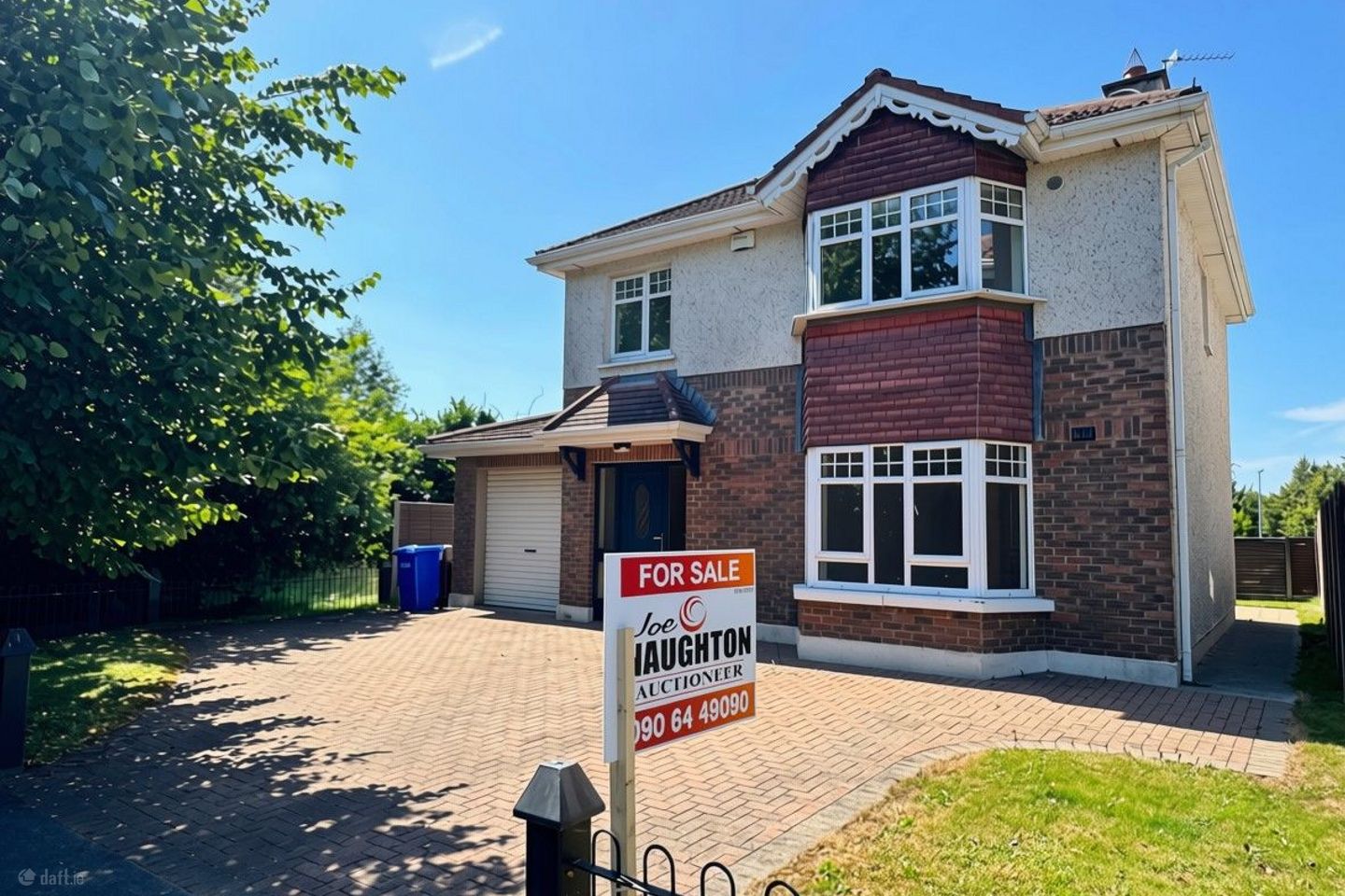9 Woodville Rise, Woodville Grange, Athlone, Co. Westmeath, N37HK19