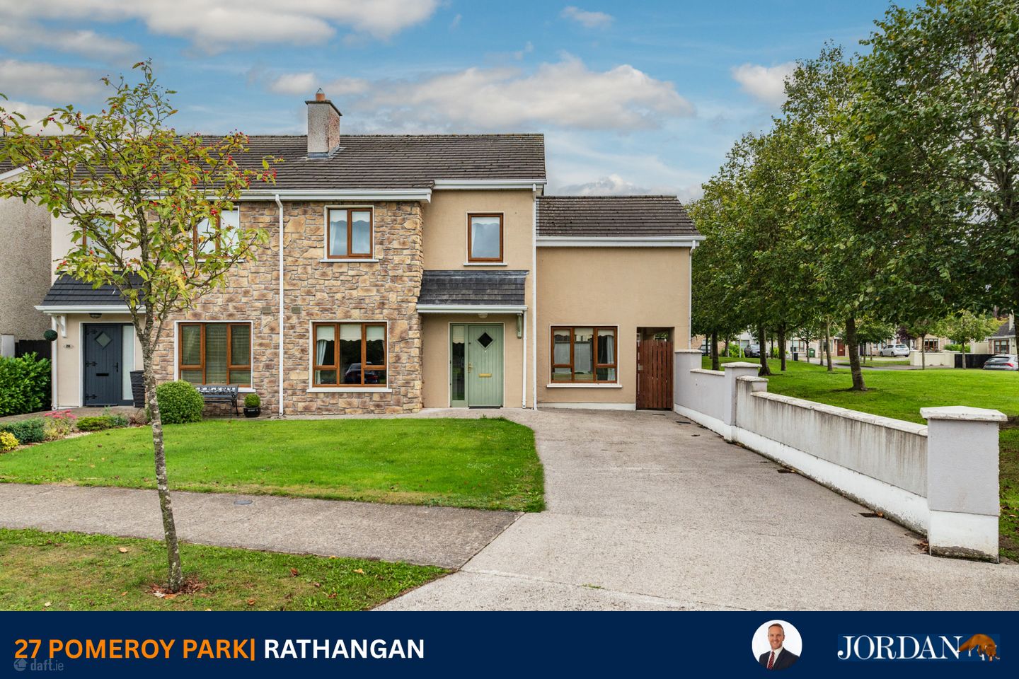 27 Pomeroy Park, Rathangan, Co. Kildare, R51NW92