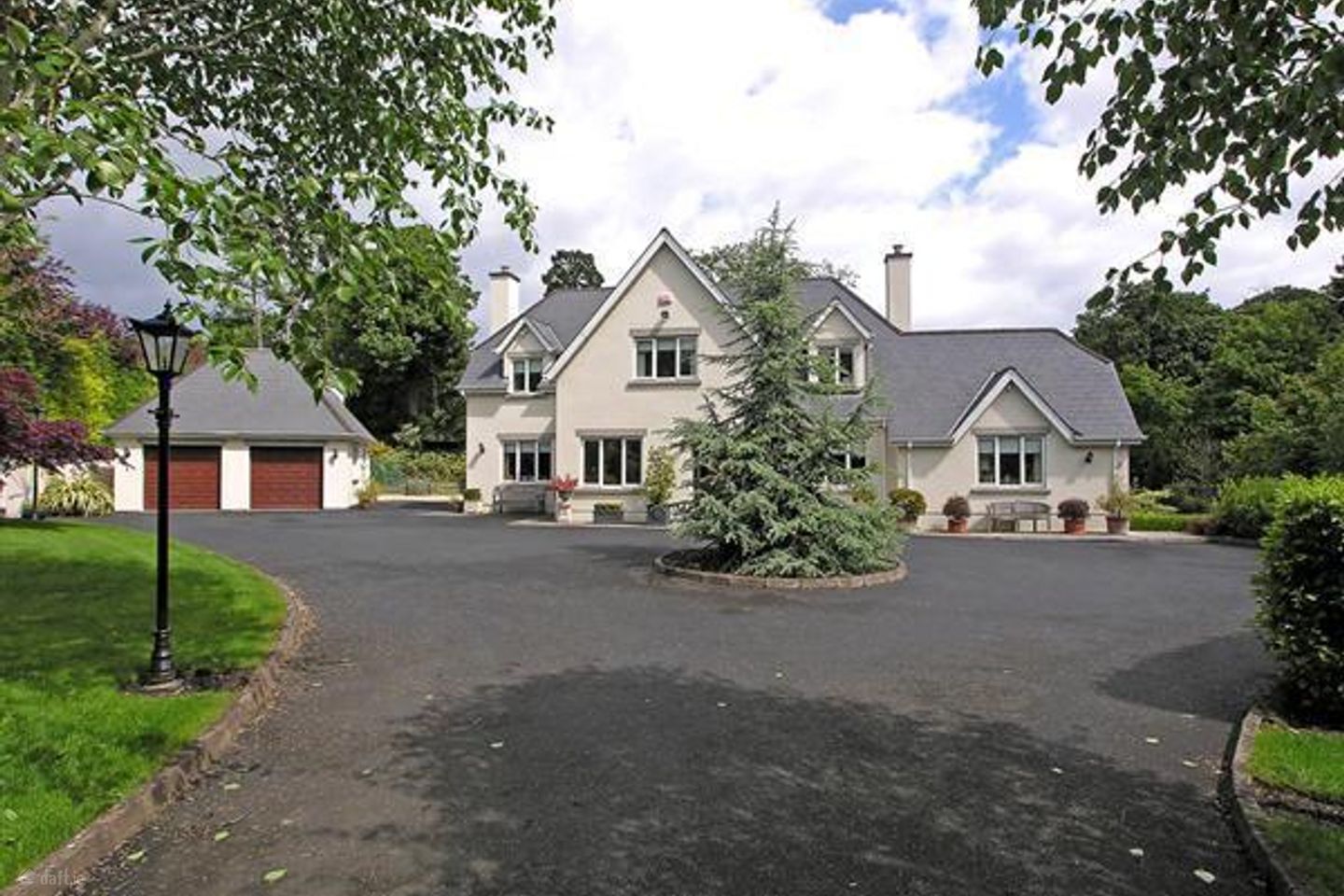 Castlefield, Dromont, Delgany, Co. Wicklow