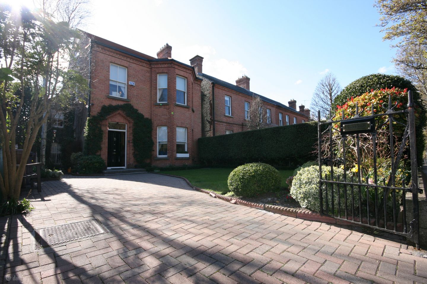 'Ingleside' 33 Pembroke Park, Donnybrook, Dublin 4