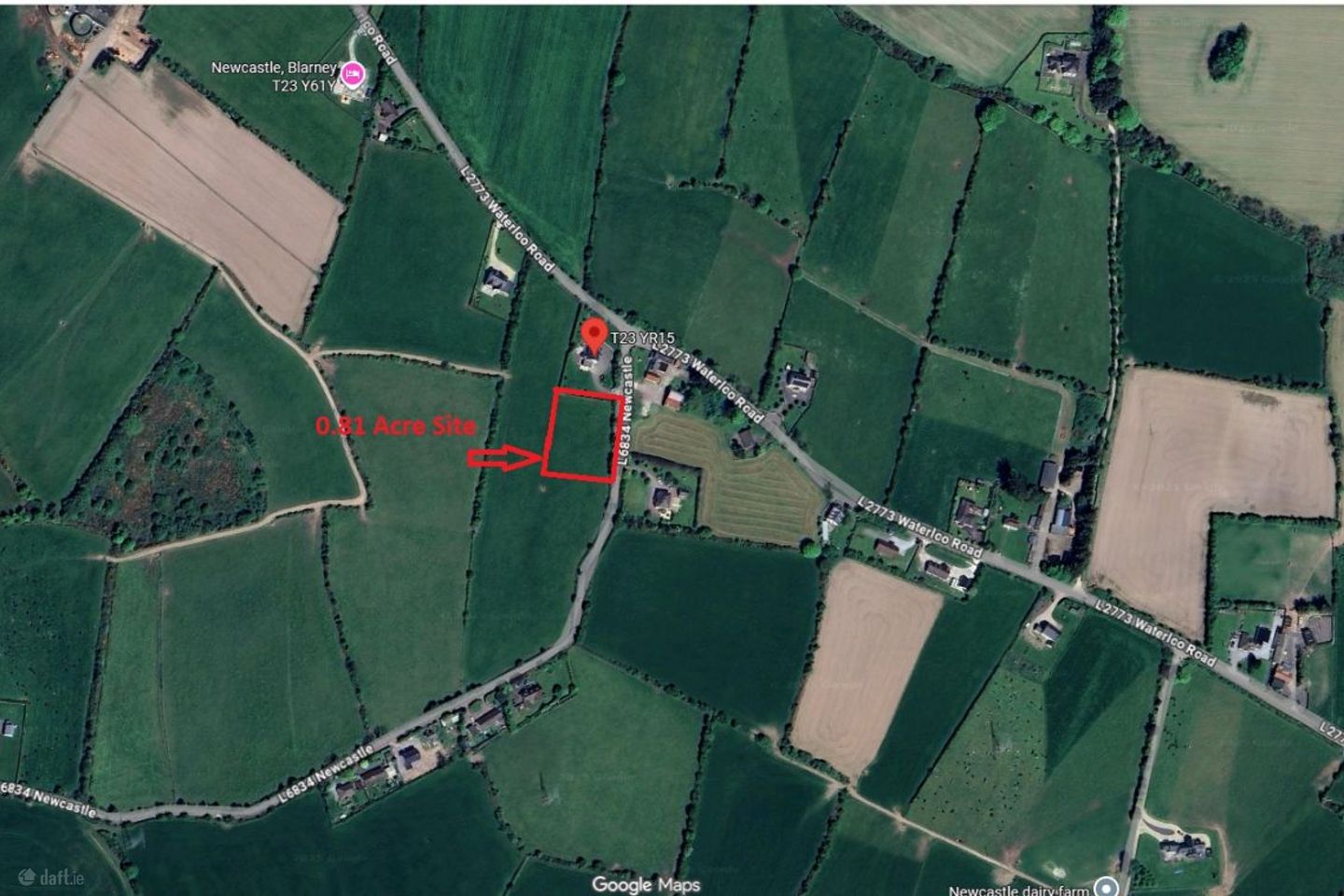 Newcastle, Blarney, Co. Cork