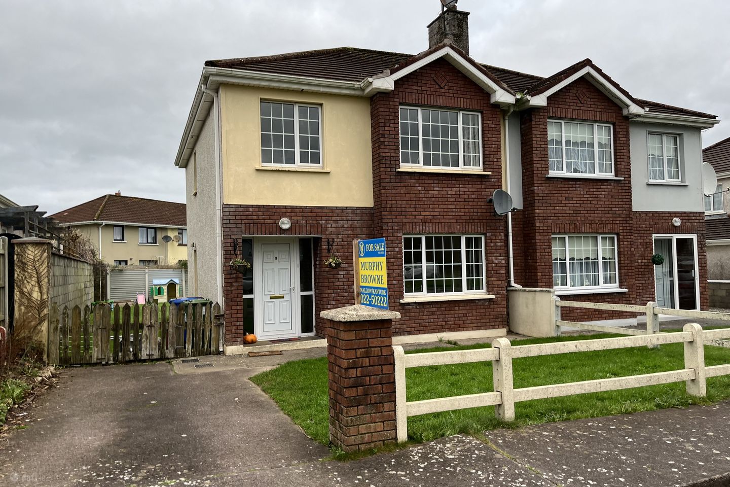 3 The Orchard, Summerhill, Mallow, Co. Cork, P51N8KE