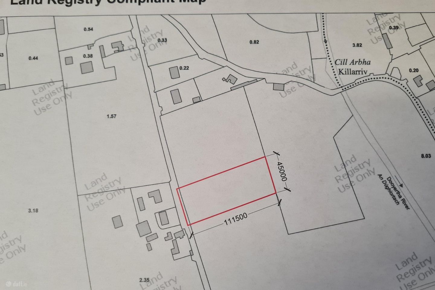 Site 3, Clogharevaun, Kiltullagh, Athenry, Co. Galway