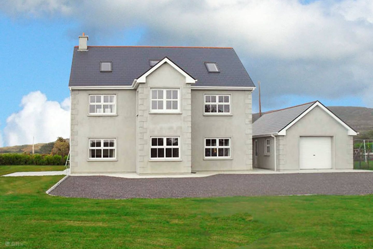 Scull House (II09887), Schull, Co. Cork