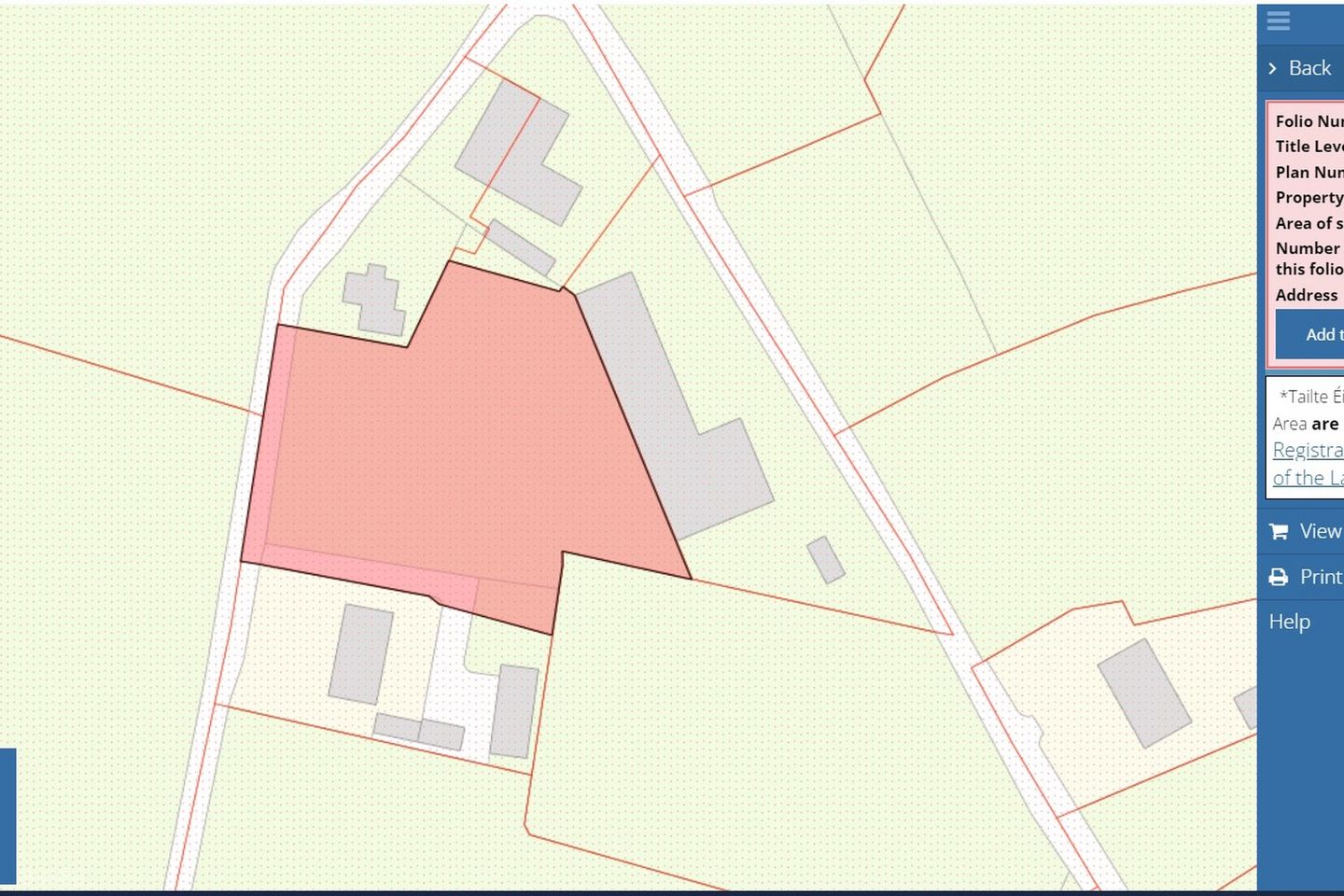 Bovinion, Mountbellew, Co. Galway