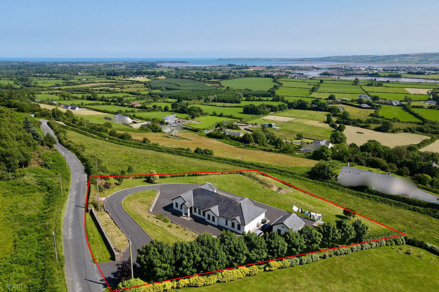 Hilltop View, Kilgobinet, Dungarvan, Co Waterford, X35EW45