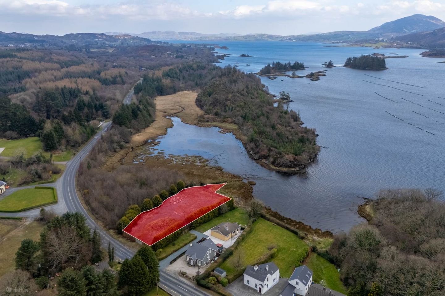 Site in Cratlagh, Milford, Co. Donegal, Milford, Co. Donegal
