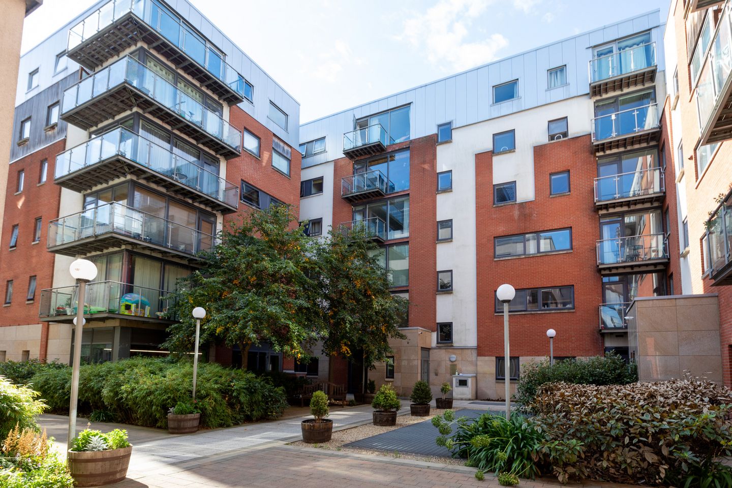 Apartment 55, Brabazon Hall, Dublin 8, D08DF4A