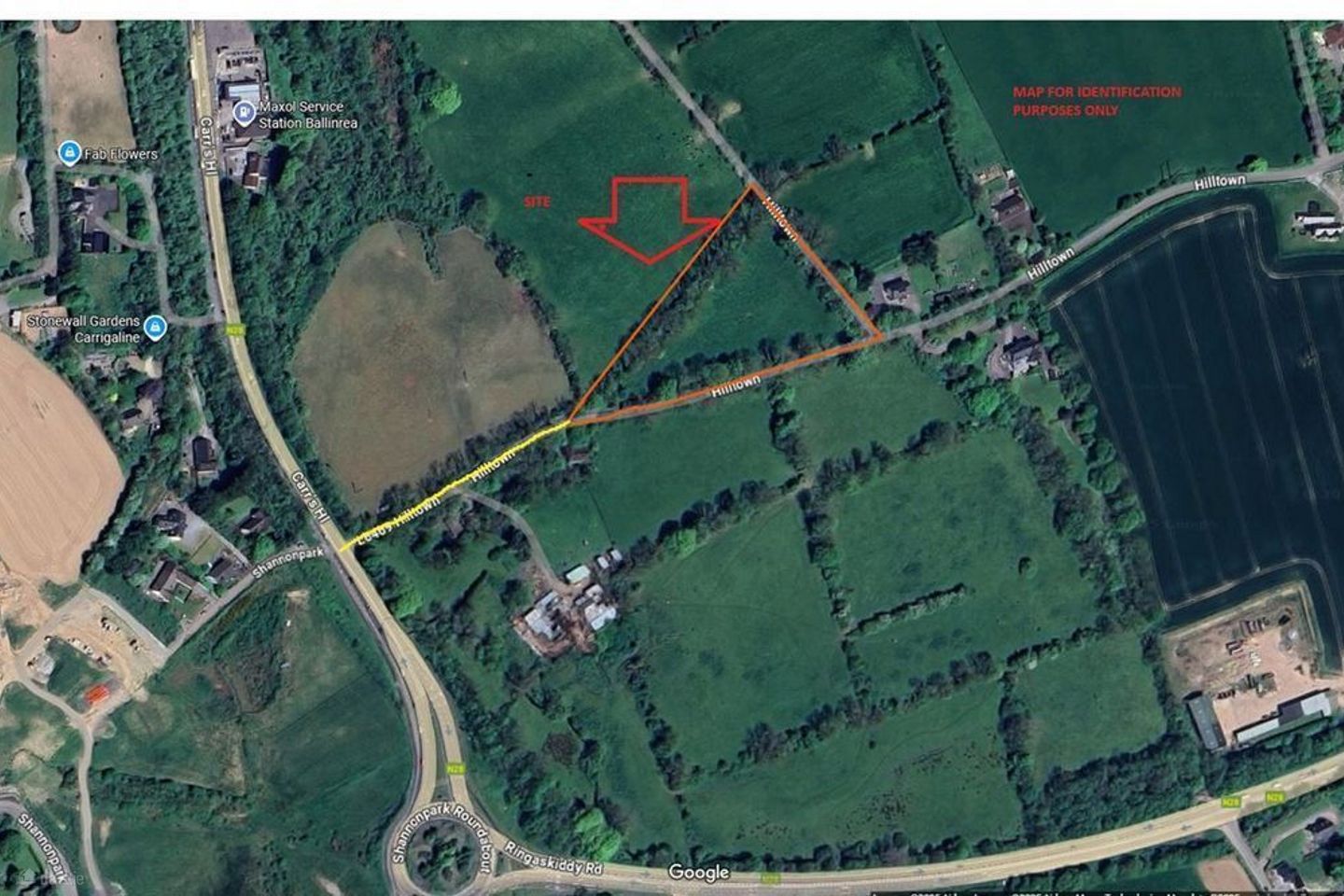 Carrigaline, Carrigaline, Co. Cork