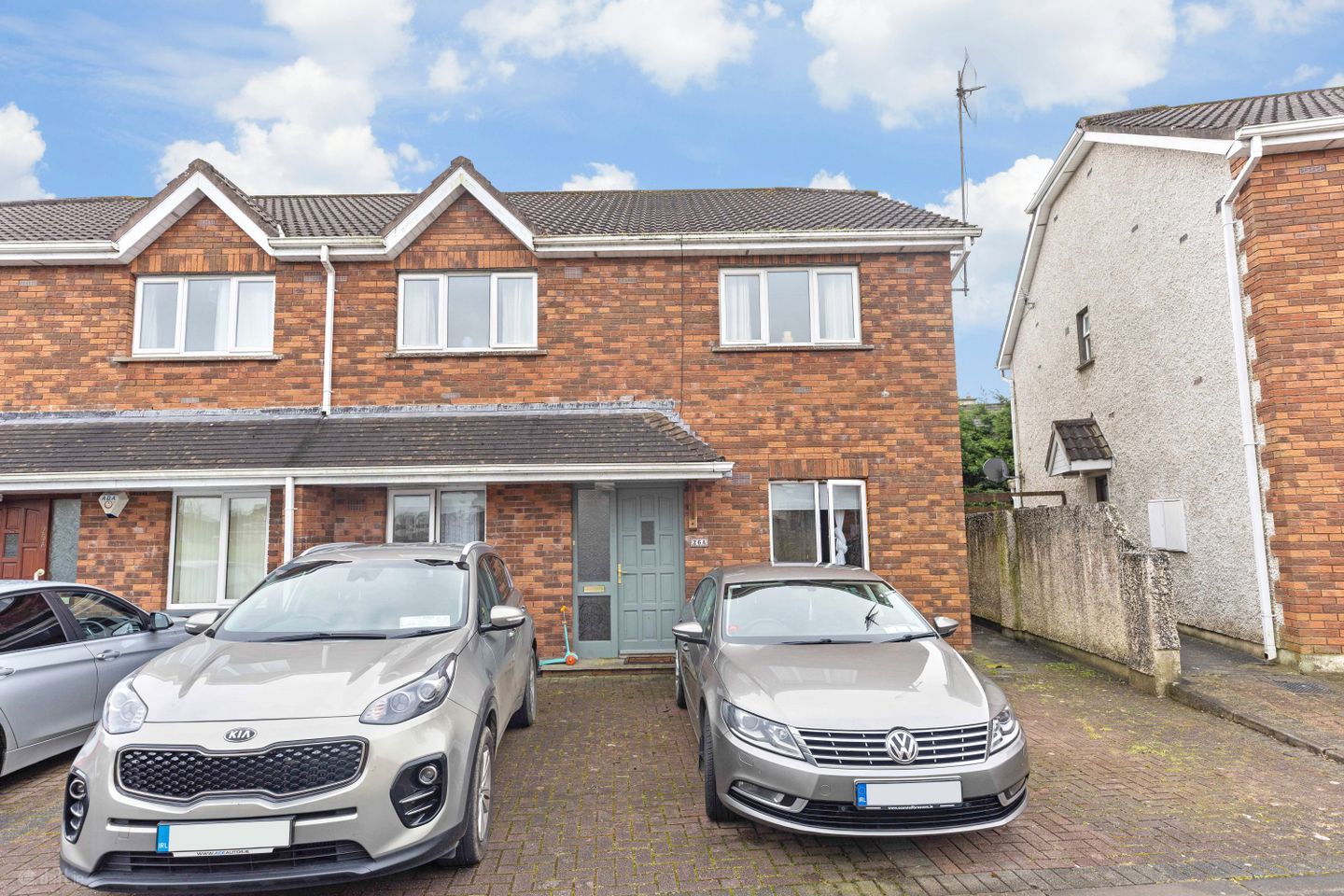 Apartment 26A Killeline Heights, Newcastle West, Co. Limerick, V42T447