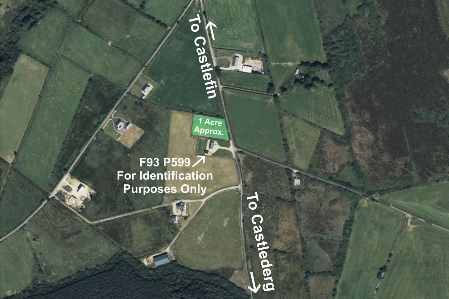 Gortnagrace, Castlefin, Co. Donegal